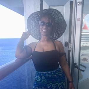 Meet your Posher, Terri